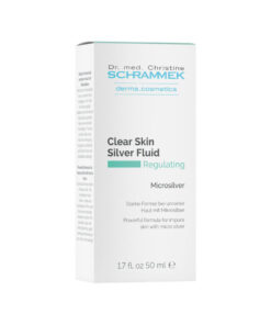 Clear Skin Silver Fluid