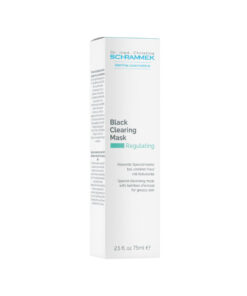 Black Clearing Mask