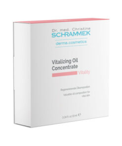 Vitalizing oil concentrate