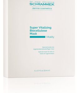 Super Vitalizing Biocellulose Mask FS